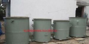 FRP Dosing Tanks