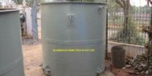 FRP Hcl Storage Tank