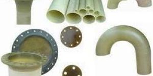 FRP Pipes Bends