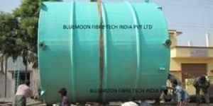 FRP Sulfuric Acid Storage Tank