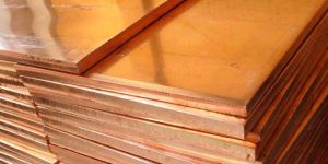 Copper Nickel Plates