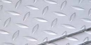 Stainless Steel Chequered Plates