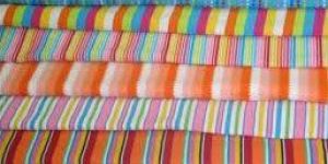 Blended Stripe Fabric