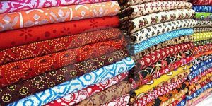 Printed Cotton Fabric