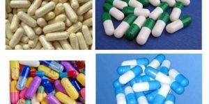 Pharmaceutical Capsules