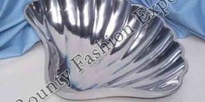 Shell Aluminium Bowl