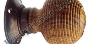 Wooden Knobs