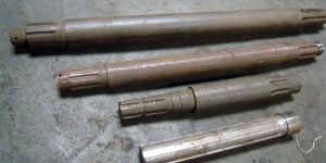 Rotavator Shafts
