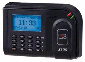 Fingerprint Attendance Machines