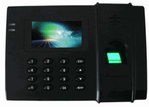 Time, Attendance Reader