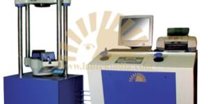 UNIVERSAL TESTING MACHINE COMPUTERISED