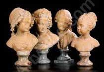 Decorative Busts - 02