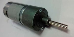 PMDC Inline Gear Motors 5W & 10W