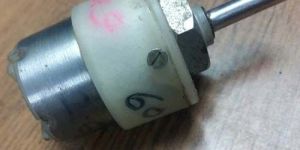 PMDC Inline Gear Motors 5W