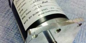 PMDC Motors 100 Watt