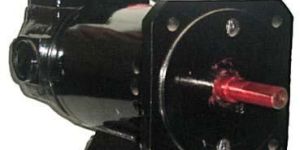 PMDC Motors 200 Watt