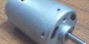 PMDC Motors 25 Watt