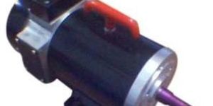 PMDC Motors 400 Watt