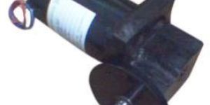 100W PMDC Worm Gear Motors