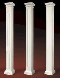 Marble Pillars