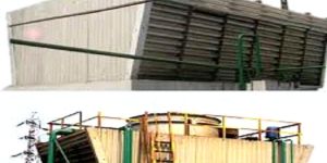 Wooden Cooling Tower