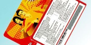 Scratch Coupon Label