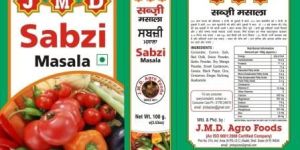 Sabzi Masala