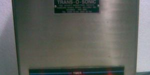 Ultrasonic Cleaner for Laboratory