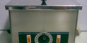 Ultrasonic Printer Head Cleaning Machine