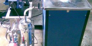 Ultrasonic Spare Parts Cleaning Machine