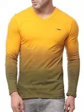 Mens Round Neck T-shirts
