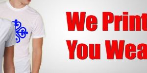 T-Shirt Printing Services