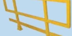 FRP Pultruded Handrail