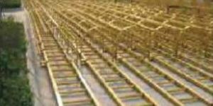 FRP Pultruded Ladder