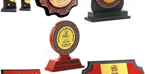 Wooden Trophies