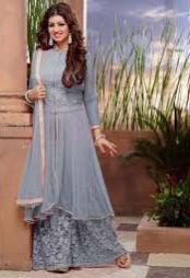 Ladies Palazzo Suits