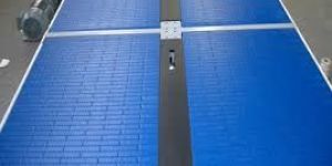 Plastic Modular Conveyors