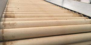 Potato Inspection Roller Conveyor