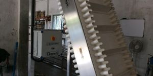 PVC Incline Conveyor