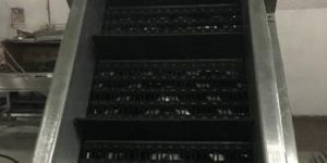 Vegetable Washing Conveyor