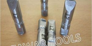 Chisel Type Diamond Dressers