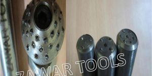 Multipoint Cluster Type Diamond Dresser