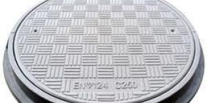 Circular Manhole Cover