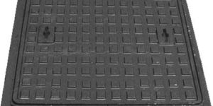 Manhole Cover Frame