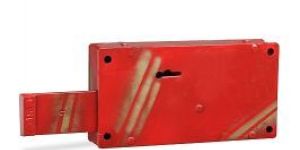 Sada Side Shutter Lock