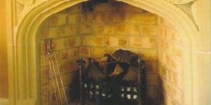 Stone Fireplaces
