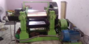 Rubber Mixing Machine