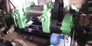 Rubber Mixing Mill