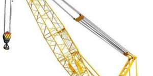 Crawler Cranes Repairing Works