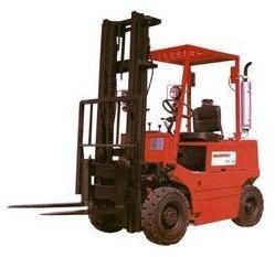 Diesel Forklift & Top Lifts, Repairing Works, Rental Services ( Any Capacity )